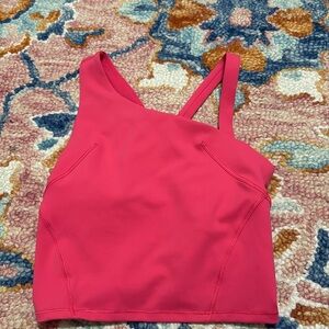 Everlux Lululemon Asymmetrical Tennis Tank Top